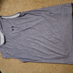 Under Armour Men's Heather Gray Tank Top